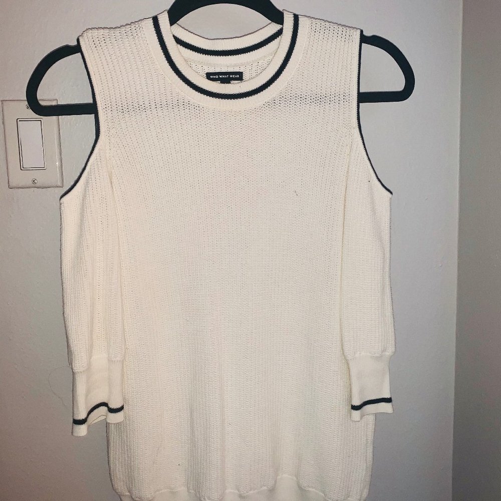 White Sweater